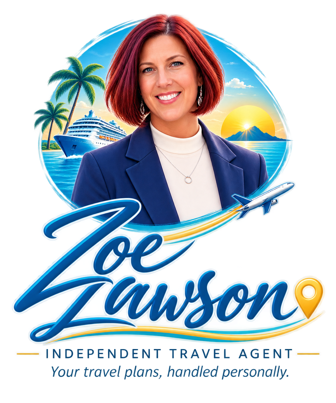 Zoe Lawson - Independent Travel Agent